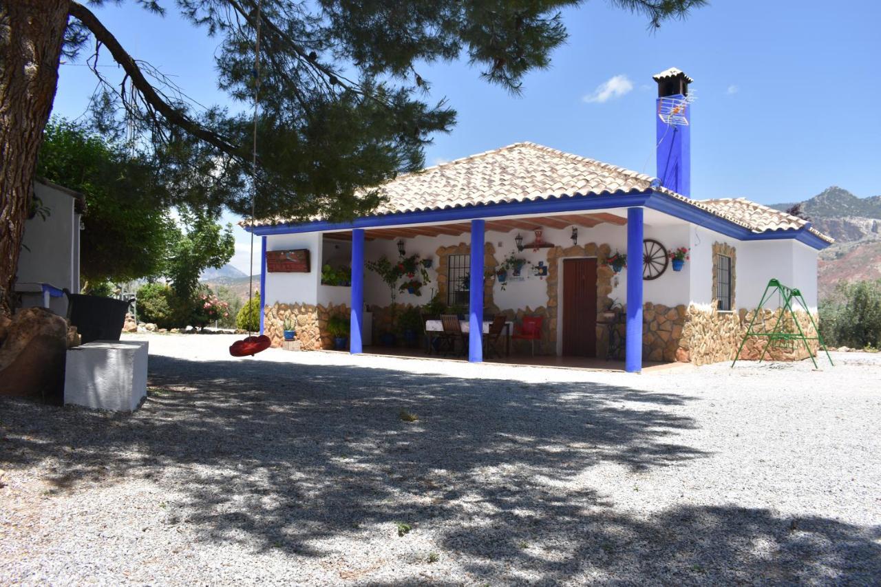 Alojamientos Rurales La Loma 포조알콘 외부 사진