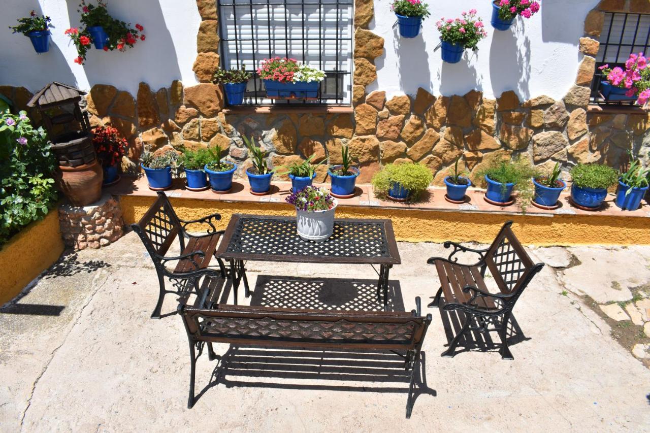 Alojamientos Rurales La Loma 포조알콘 외부 사진