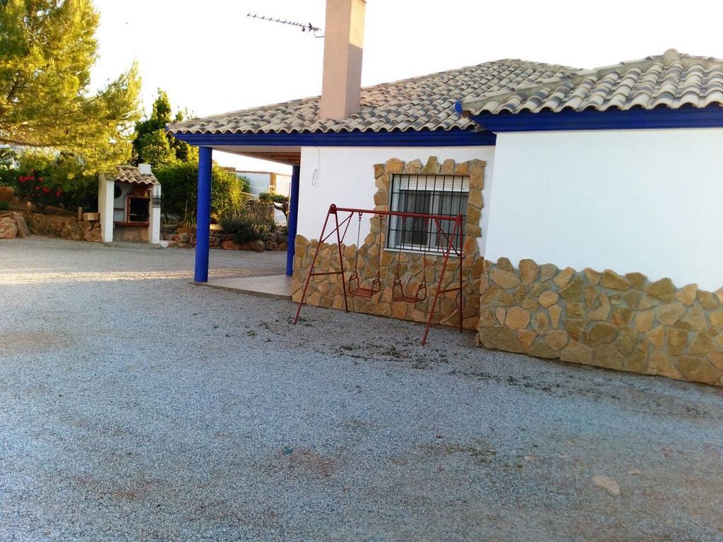 Alojamientos Rurales La Loma 포조알콘 외부 사진