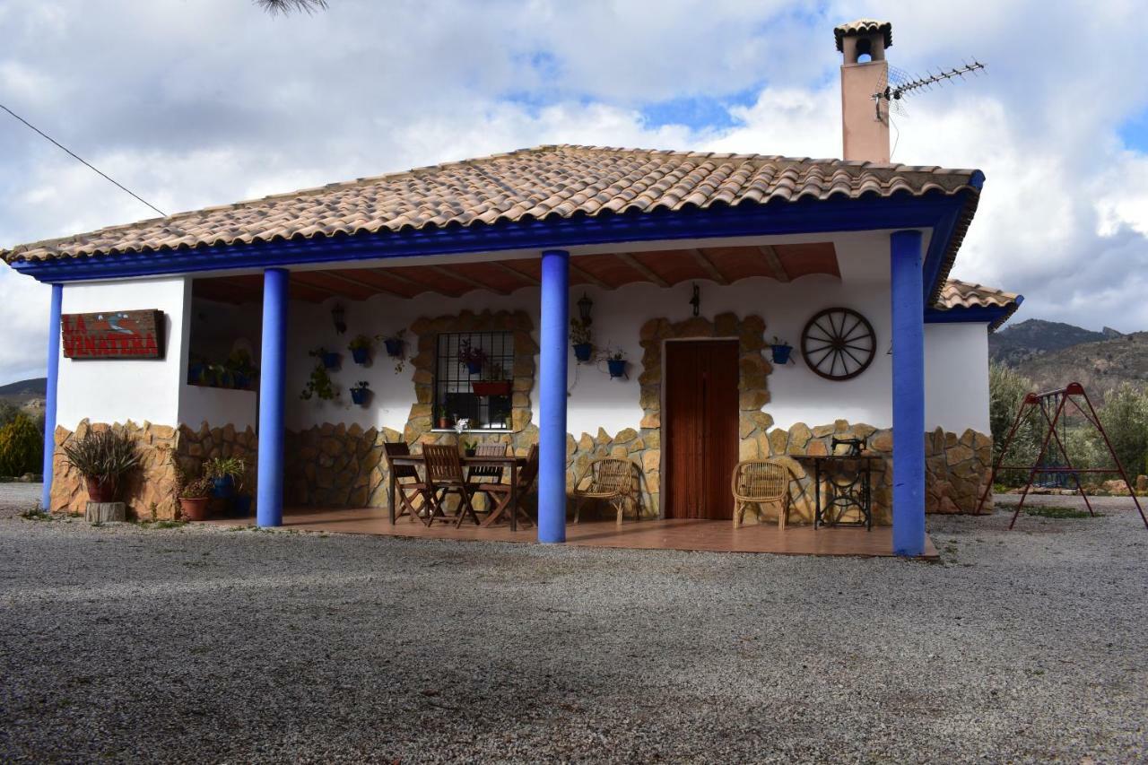 Alojamientos Rurales La Loma 포조알콘 외부 사진
